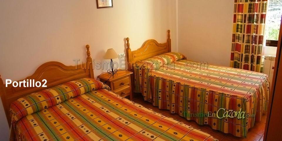 Apartamentos El Portillo Arroyo Frio Εξωτερικό φωτογραφία