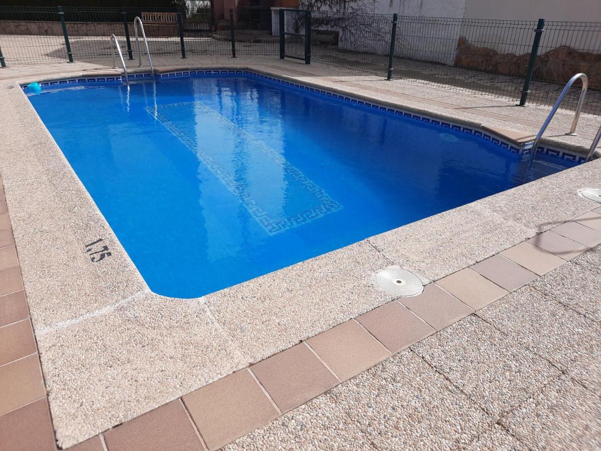 Apartamentos El Portillo Arroyo Frio Εξωτερικό φωτογραφία