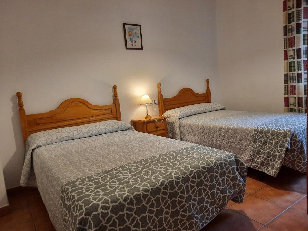 Apartamentos El Portillo Arroyo Frio Εξωτερικό φωτογραφία