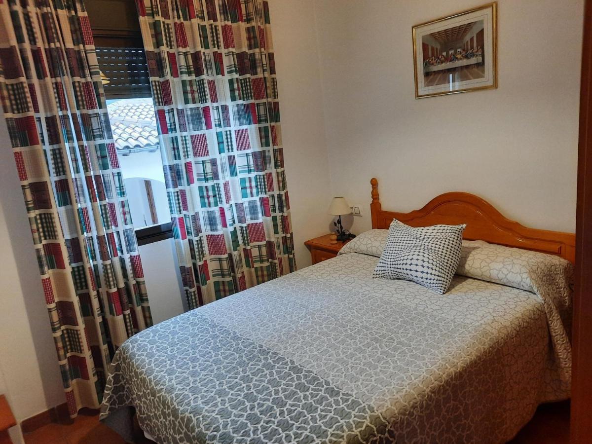 Apartamentos El Portillo Arroyo Frio Εξωτερικό φωτογραφία