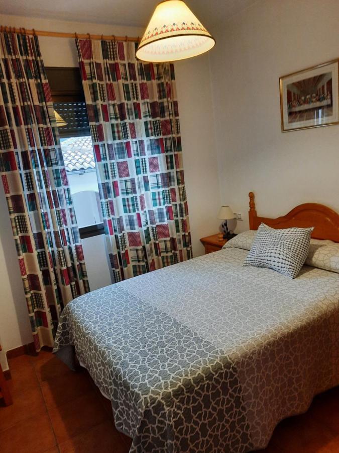 Apartamentos El Portillo Arroyo Frio Εξωτερικό φωτογραφία