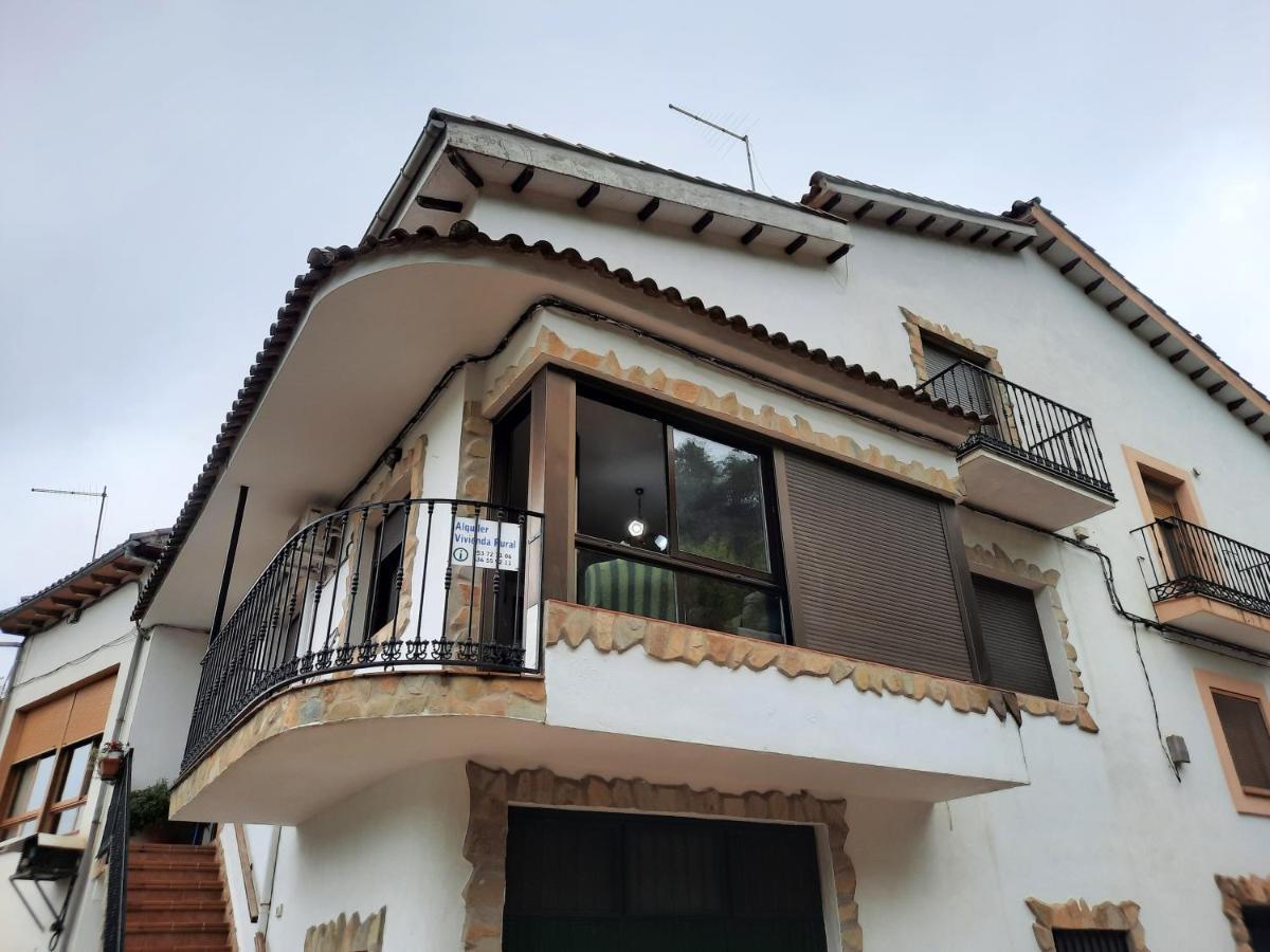 Apartamentos El Portillo Arroyo Frio Εξωτερικό φωτογραφία