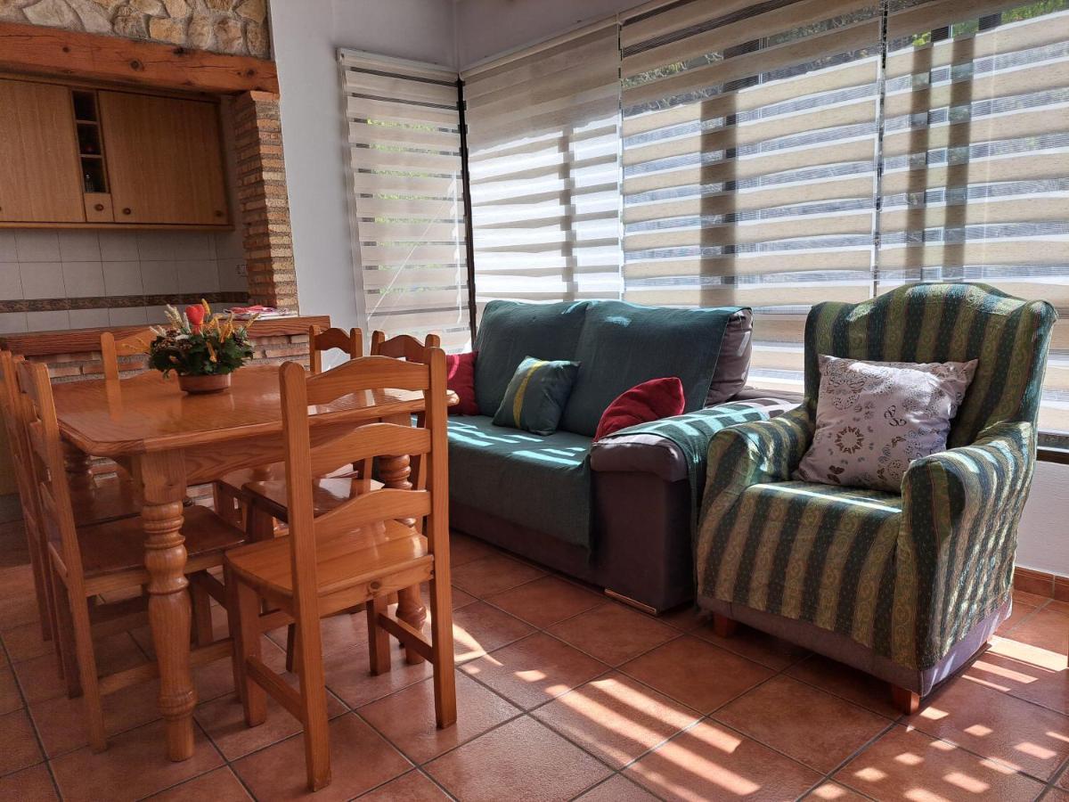 Apartamentos El Portillo Arroyo Frio Εξωτερικό φωτογραφία