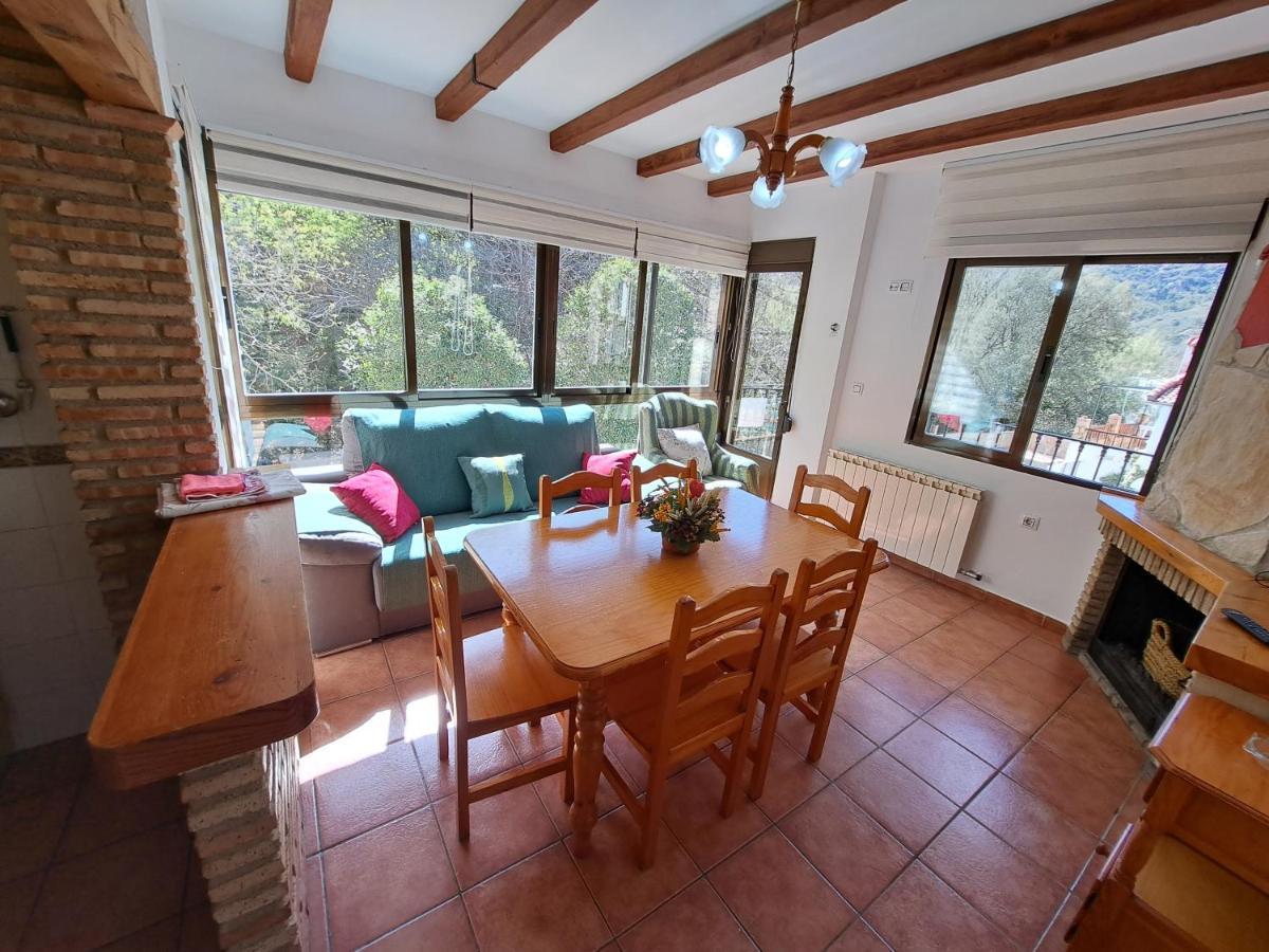 Apartamentos El Portillo Arroyo Frio Εξωτερικό φωτογραφία