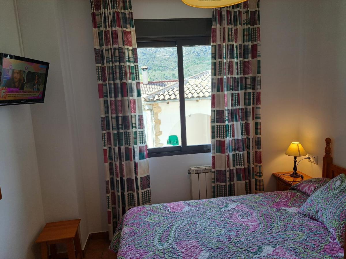 Apartamentos El Portillo Arroyo Frio Εξωτερικό φωτογραφία