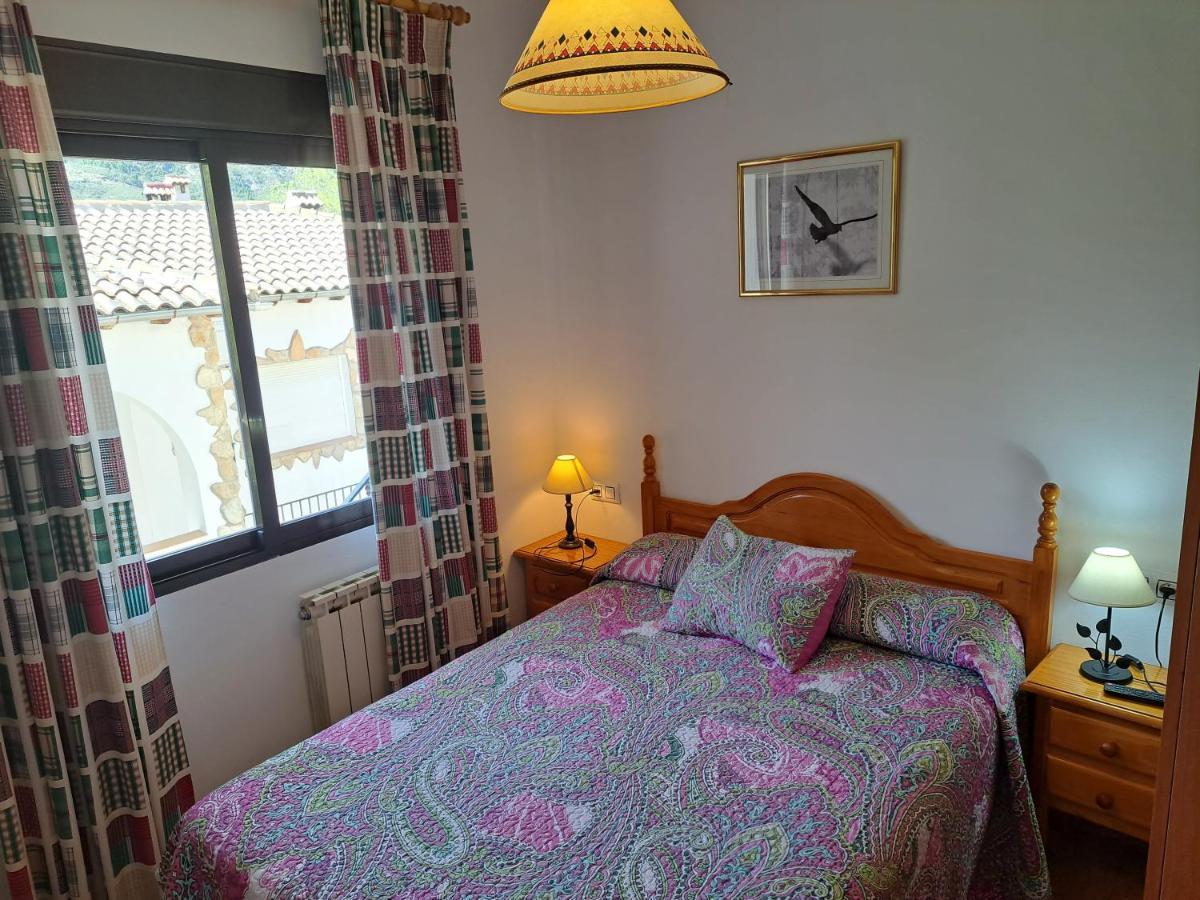 Apartamentos El Portillo Arroyo Frio Εξωτερικό φωτογραφία