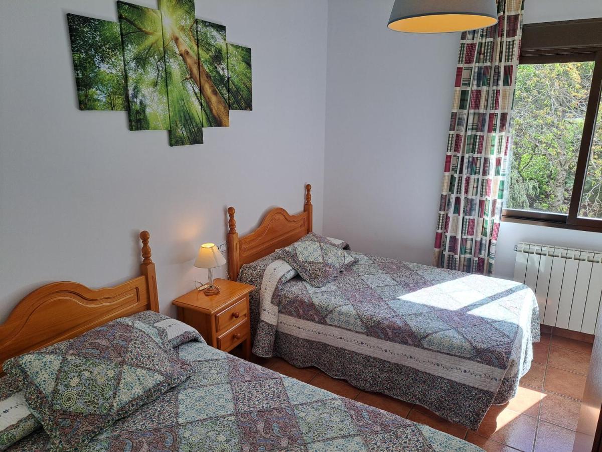 Apartamentos El Portillo Arroyo Frio Εξωτερικό φωτογραφία